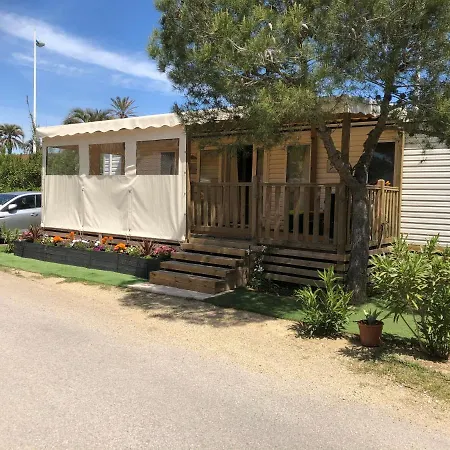 Mobilhome 2 2 Sdb Camping