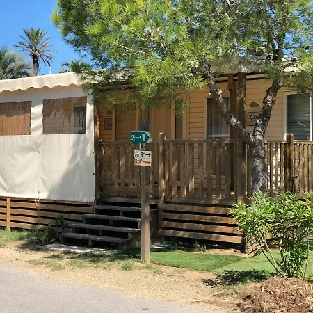 Campingplads Mobilhome 2 2 Sdb *