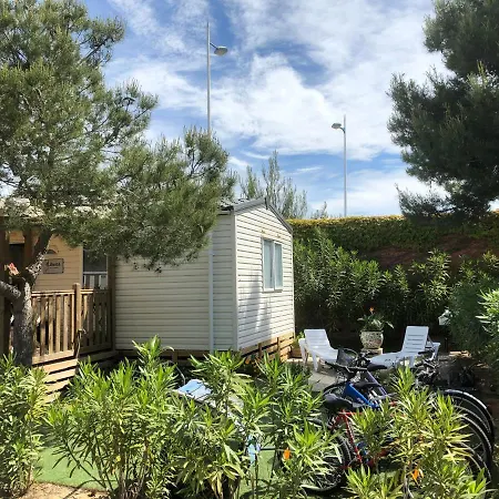 Campingplads Mobilhome 2 2 Sdb *