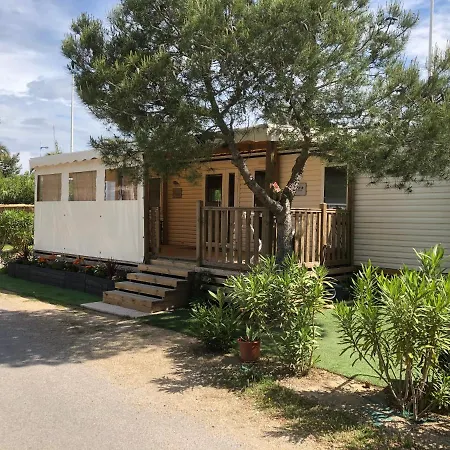 Mobilhome 2 2 Sdb Canet-en-Roussillon