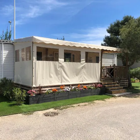 Mobilhome 2 2 Sdb * Canet-en-Roussillon