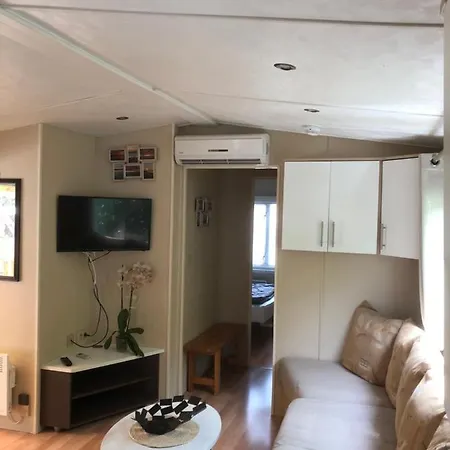 Mobilhome 2 2 Sdb * Canet-en-Roussillon