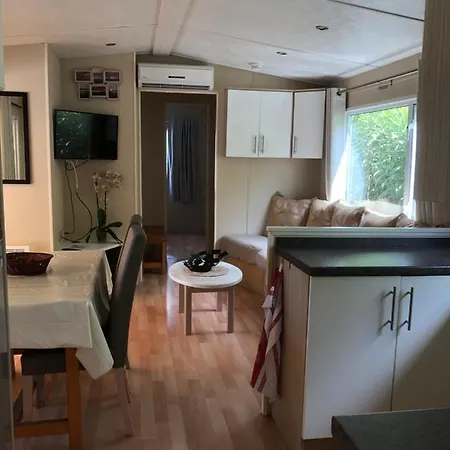Mobilhome 2 2 Sdb Campingplads *