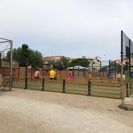 Mobilhome 2 2 Sdb Canet-en-Roussillon