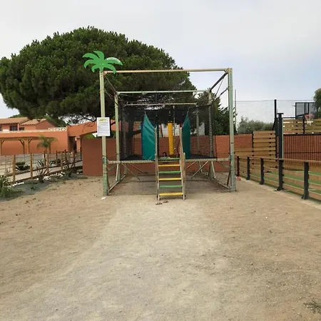 Mobilhome 2 2 Sdb * Canet-en-Roussillon