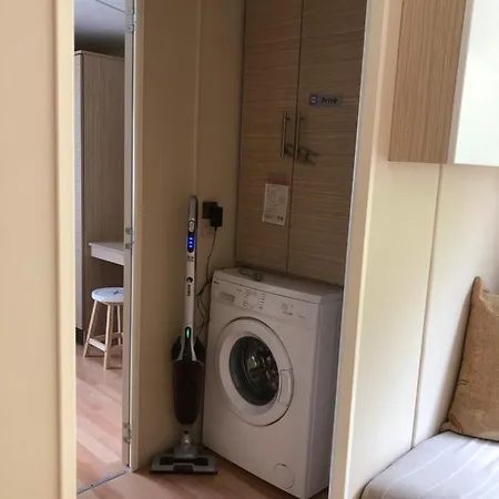 Mobilhome 2 2 Sdb Campingplads Canet-en-Roussillon