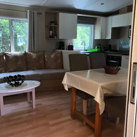 Mobilhome 2 2 Sdb Campingplads *