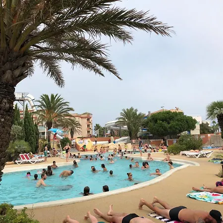 Mobilhome 2 2 Sdb Canet-en-Roussillon
