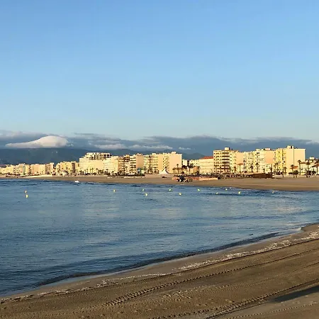 Mobilhome 2 2 Sdb Camping Canet-en-Roussillon