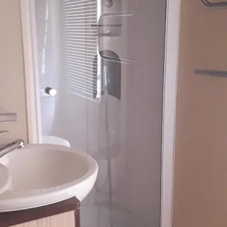 Mobilhome 2 2 Sdb Campingplads Canet-en-Roussillon