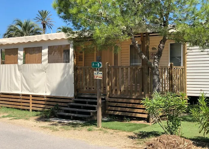 Campsite Mobilhome 2 2 Sdb *