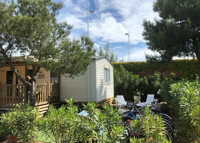 Campsite Mobilhome 2 2 Sdb *