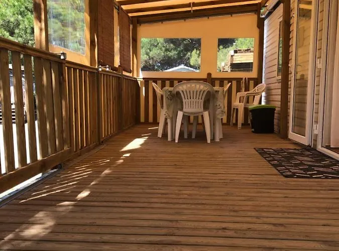 Campsite Mobilhome 2 2 Sdb