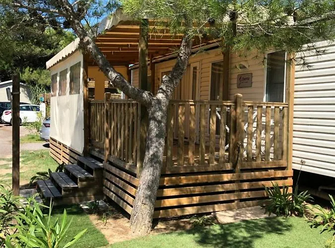 Mobilhome 2 2 Sdb Campsite