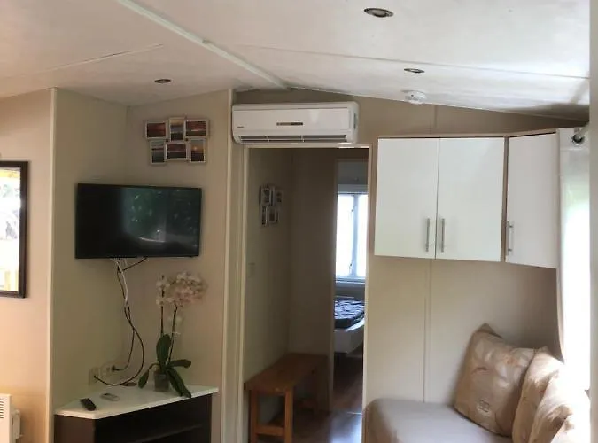 Mobilhome 2 2 Sdb * Canet-en-Roussillon