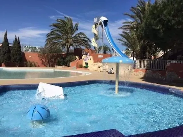 Campsite Mobilhome 2 2 Sdb *