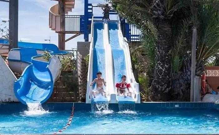 Mobilhome 2 2 Sdb Campsite Canet-en-Roussillon