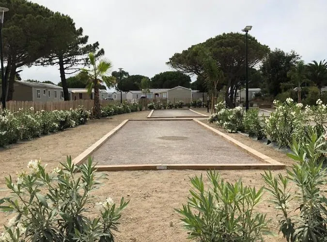 Mobilhome 2 2 Sdb * Canet-en-Roussillon