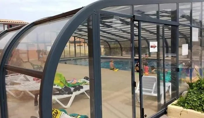 Mobilhome 2 2 Sdb * Canet-en-Roussillon