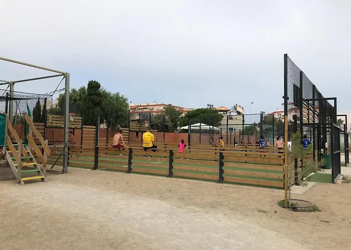 Mobilhome 2 2 Sdb Canet-en-Roussillon