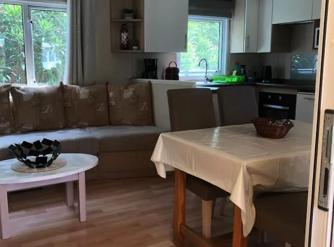 Mobilhome 2 2 Sdb Campsite *