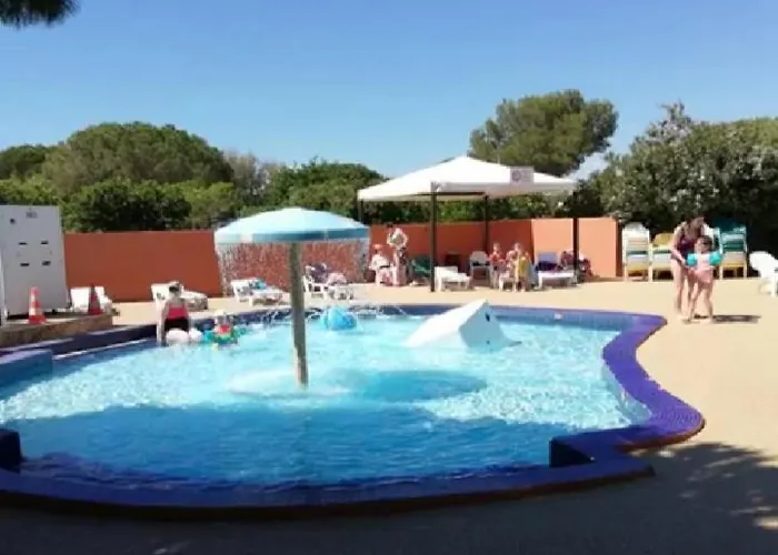 Mobilhome 2 2 Sdb Canet-en-Roussillon