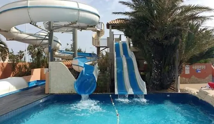 Mobilhome 2 2 Sdb * Canet-en-Roussillon