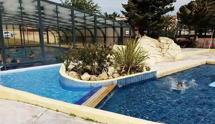 Mobilhome 2 2 Sdb Campsite