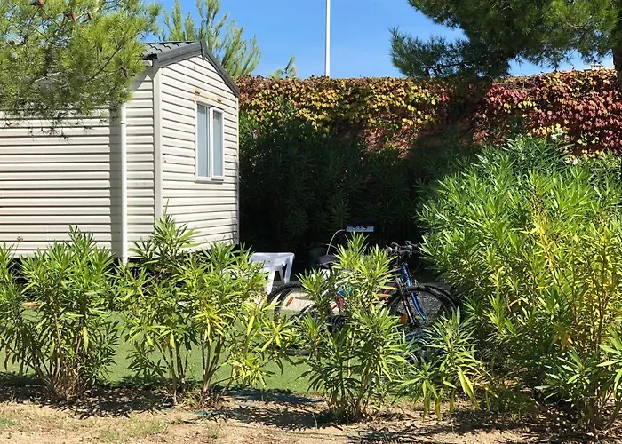 Campsite Mobilhome 2 2 Sdb