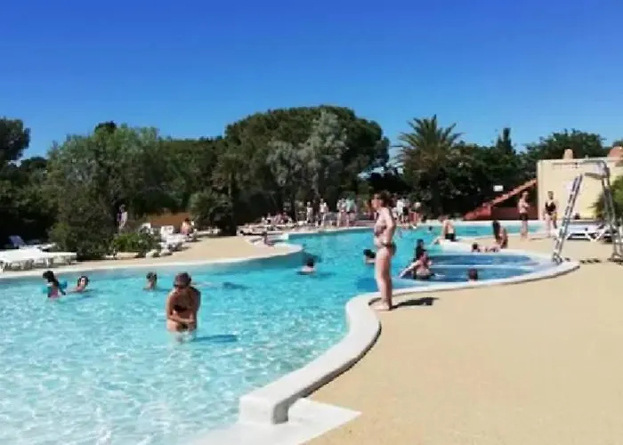 Mobilhome 2 2 Sdb * Canet-en-Roussillon