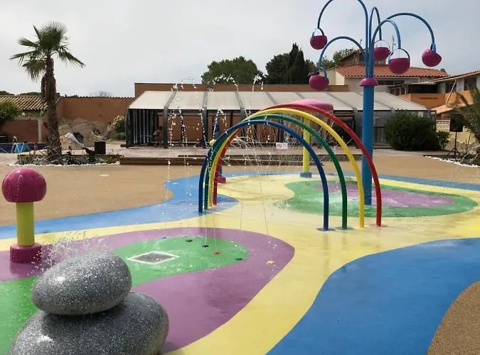 Campsite Mobilhome 2 2 Sdb *