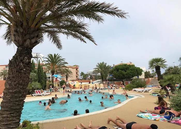 Mobilhome 2 2 Sdb Canet-en-Roussillon