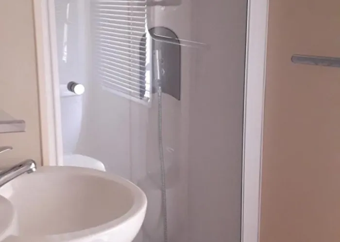 Mobilhome 2 2 Sdb Campsite Canet-en-Roussillon