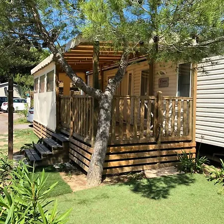 Mobilhome 2 2 Sdb Campingplatz