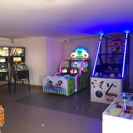 Campingplatz Mobilhome 2 2 Sdb Canet-en-Roussillon