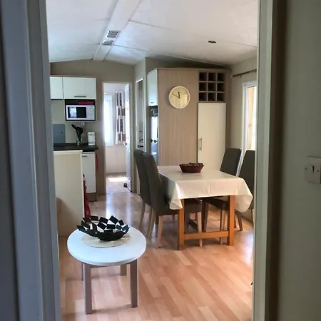 Mobilhome 2 2 Sdb Camping *