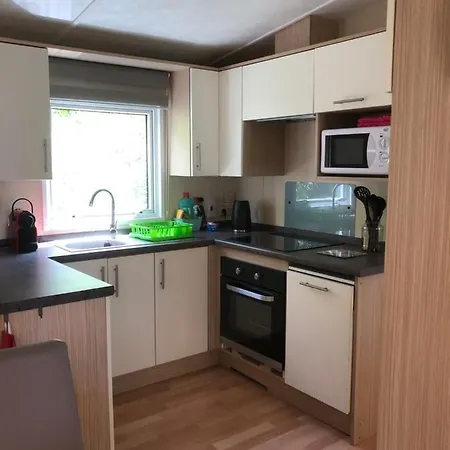 Mobilhome 2 2 Sdb Canet-en-Roussillon