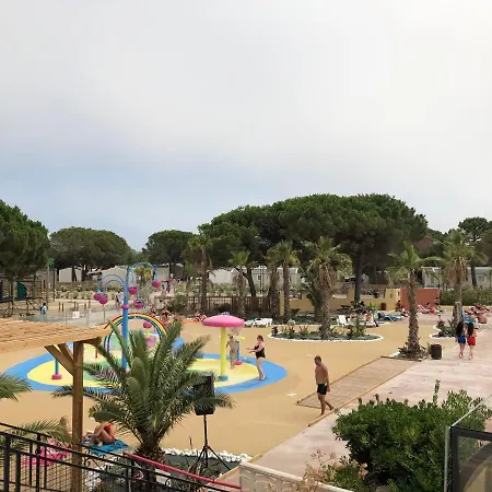 Mobilhome 2 2 Sdb Canet-en-Roussillon