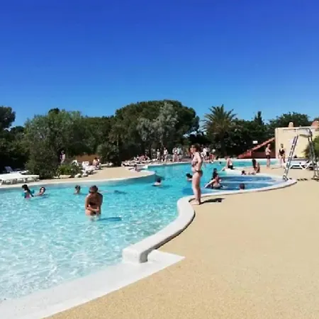 Mobilhome 2 2 Sdb * Canet-en-Roussillon