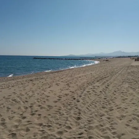 Camping Mobilhome 2 2 Sdb Canet-en-Roussillon
